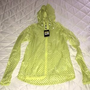 Nike Cyclone Vapor Running Jacket 
